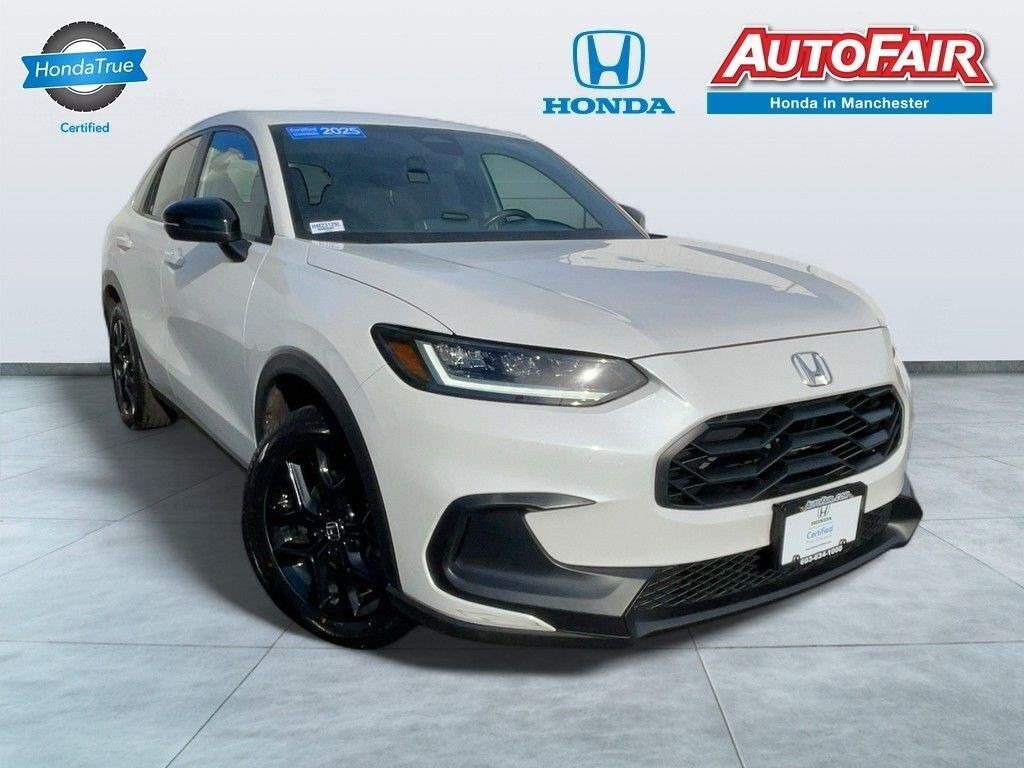 2025 Honda HR-V Sport — photo 1 of 13