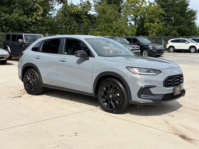 2025 Honda HR-V 2WD SPORT
