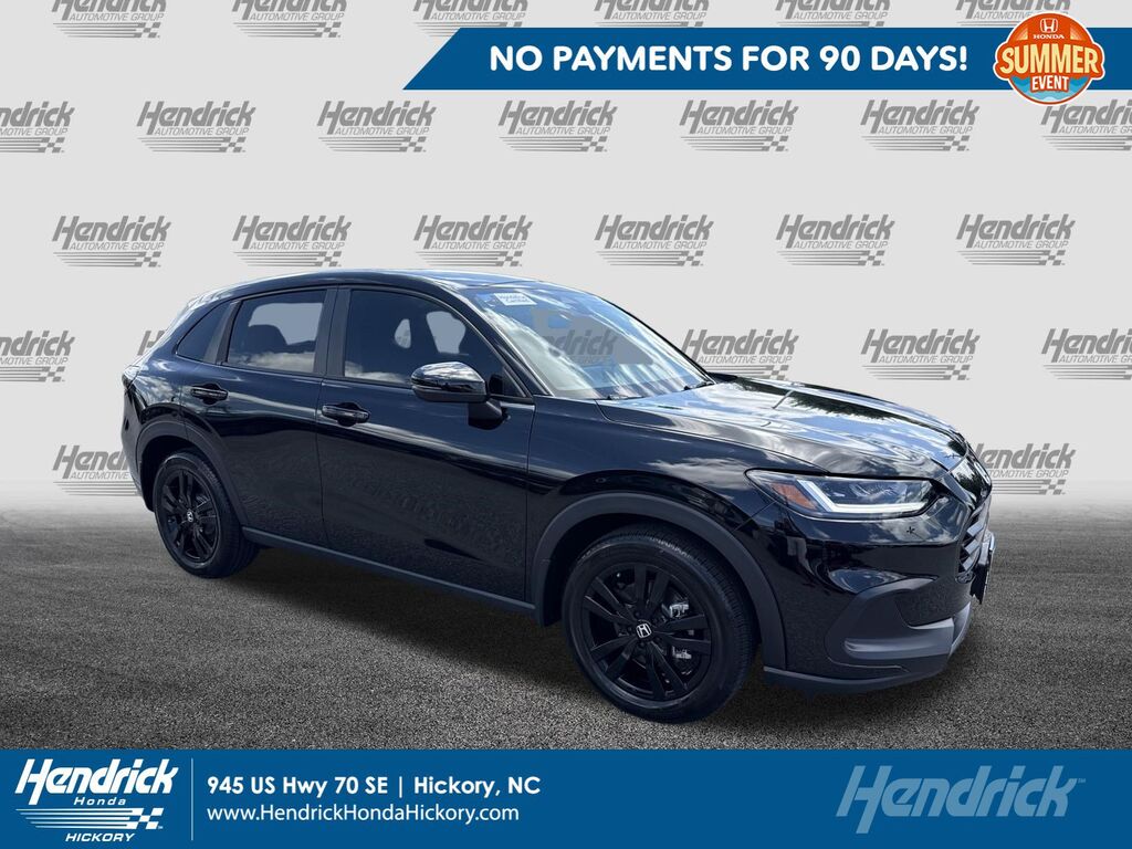 2026 Honda HR-V 2WD SPORT — photo 1 of 7