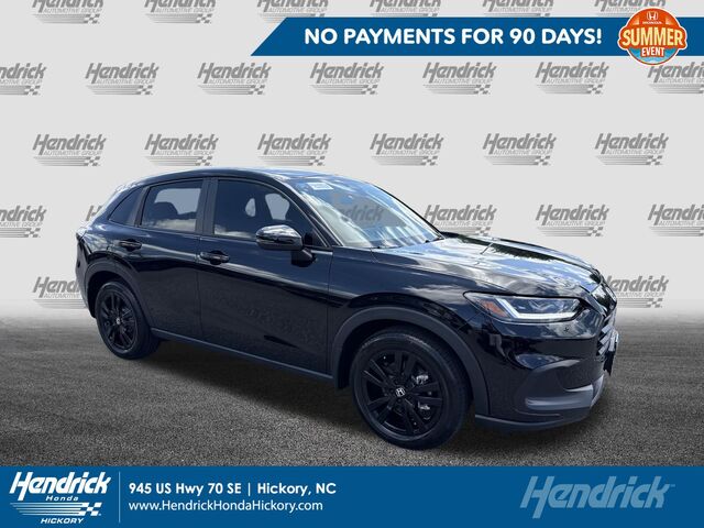 2026 Honda HR-V 2WD SPORT