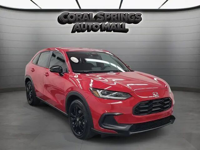 2026 Honda HR-V Sport — photo 1 of 26