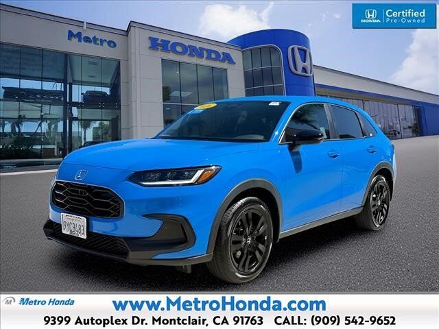 2026 Honda HR-V 2WD SPORT