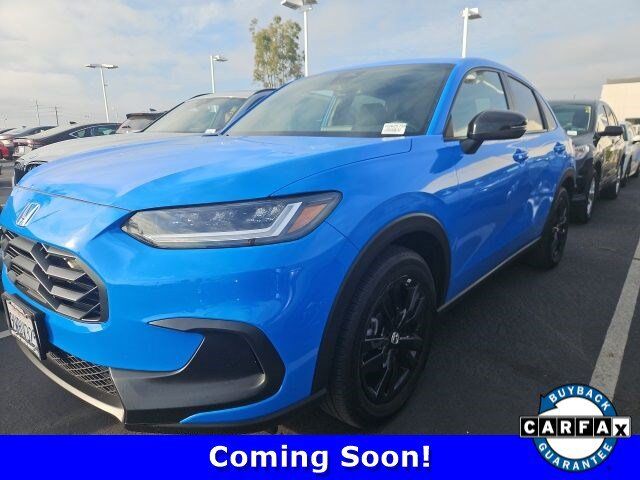 2026 Honda HR-V 2WD SPORT — photo 1 of 7