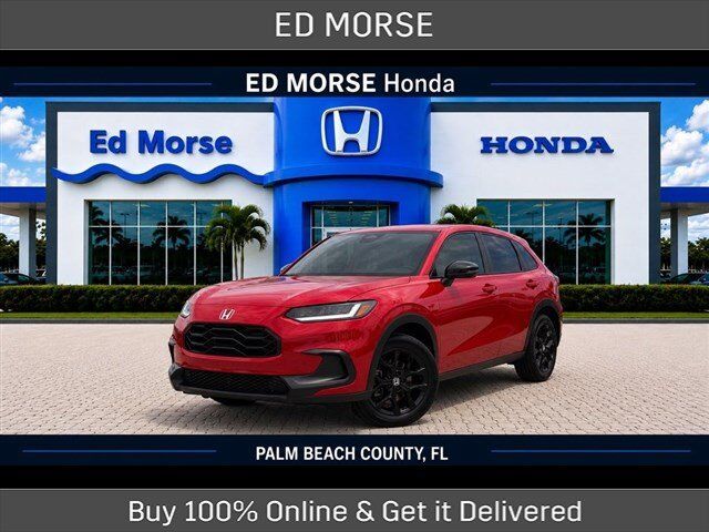 2026 Honda HR-V 2WD SPORT