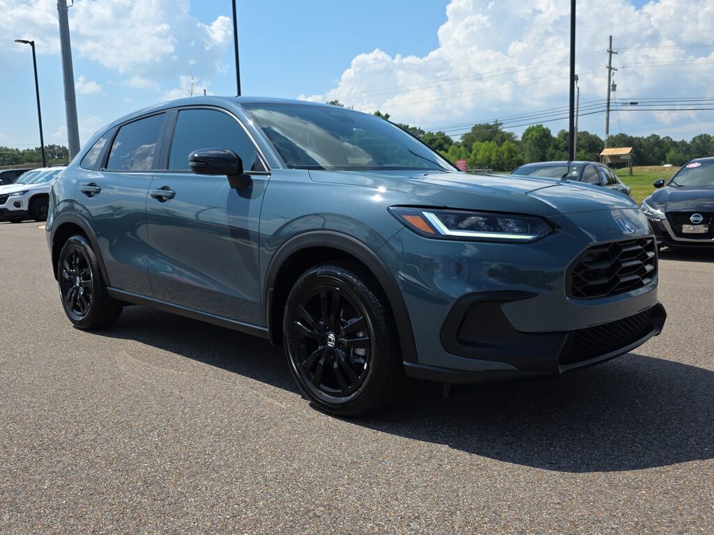 2026 Honda HR-V 2WD SPORT — photo 1 of 7