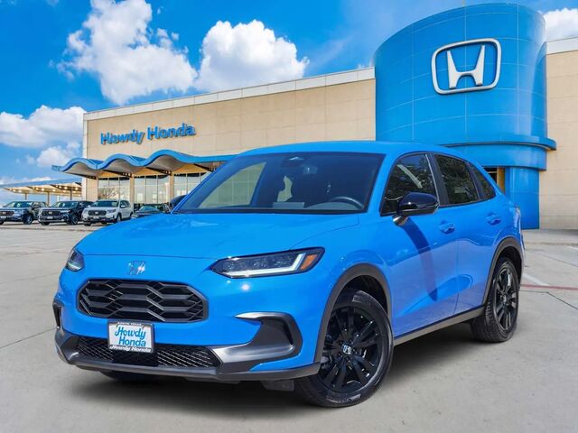 2026 Honda HR-V Sport