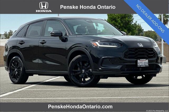 2027 Honda HR-V Sport