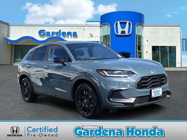 2027 Honda HR-V Sport