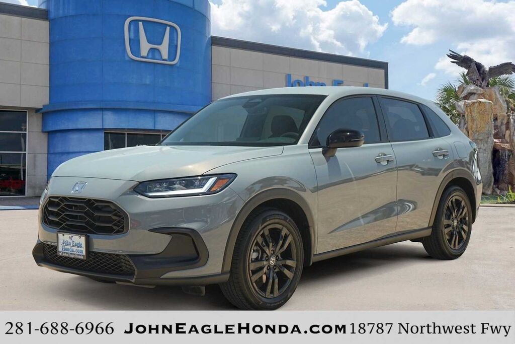 2027 Honda HR-V Sport 2WD — photo 1 of 7