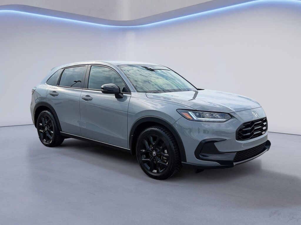 2023 Honda HR-V Sport — photo 1 of 13