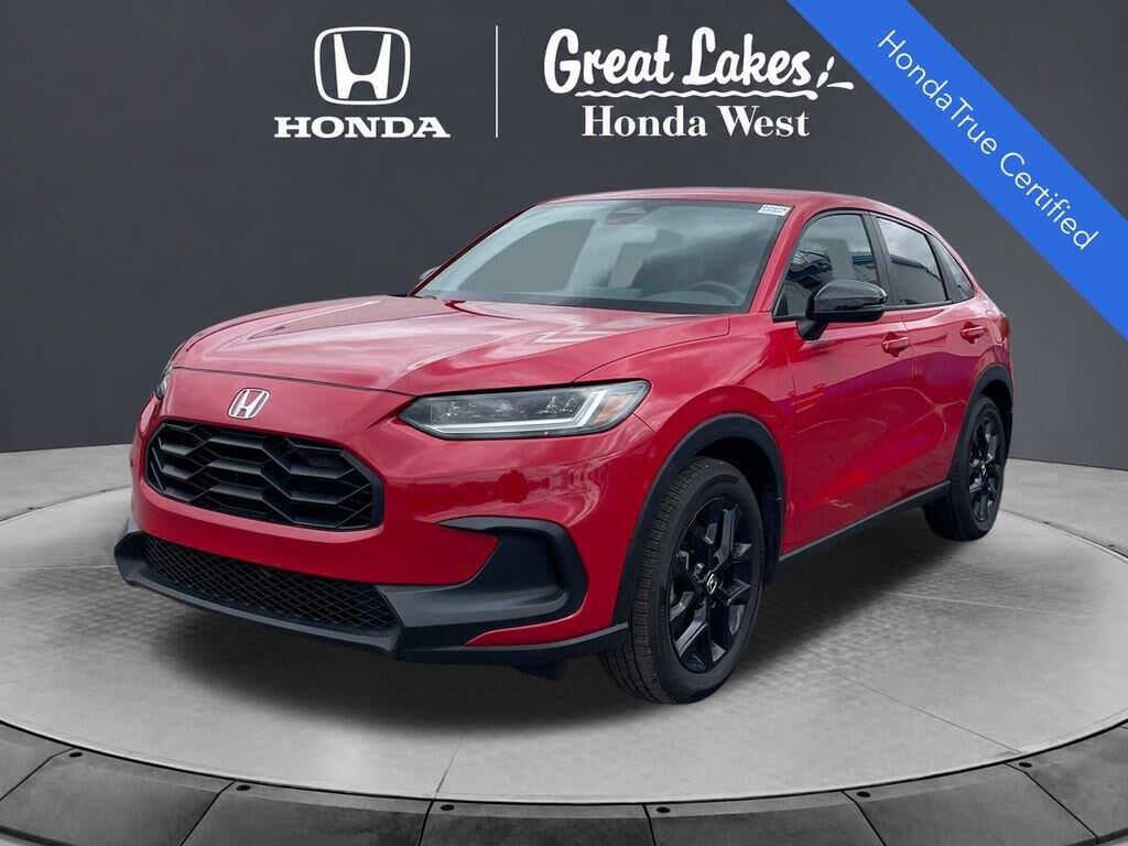 2024 Honda HR-V Sport — photo 1 of 13
