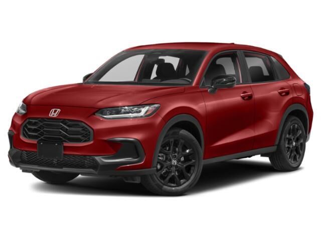2024 Honda HR-V Sport — photo 1 of 13