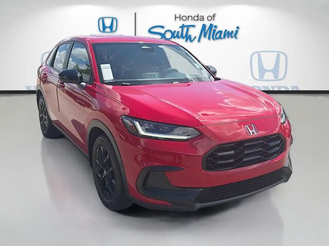 2024 Honda HR-V Sport