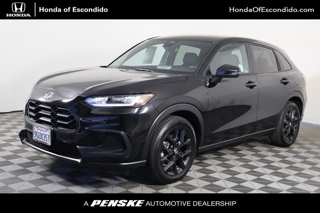 2024 Honda HR-V Sport — photo 1 of 1