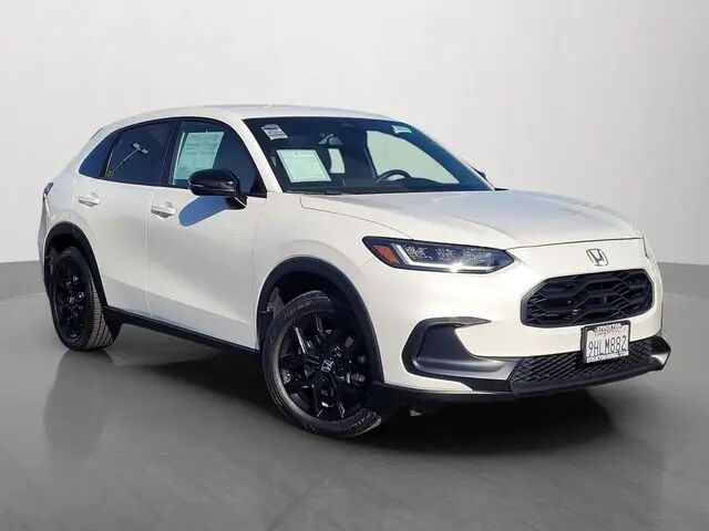2024 Honda HR-V Sport — photo 1 of 13