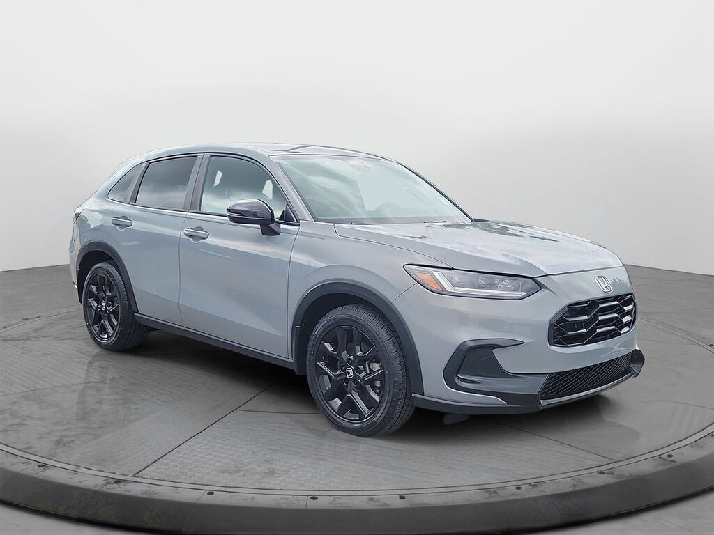 2024 Honda HR-V 5DR 2WD SPORT — photo 1 of 7