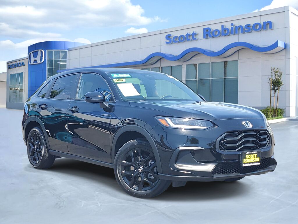 2024 Honda HR-V 5DR 2WD SPORT — photo 1 of 7