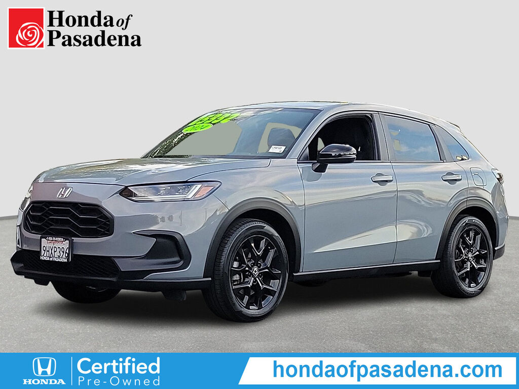 2024 Honda HR-V 5DR 2WD SPORT — photo 1 of 7
