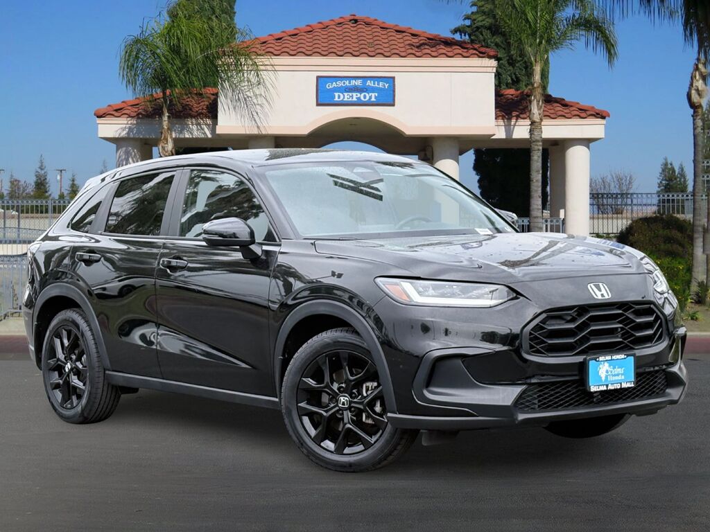 2024 Honda HR-V 5DR 2WD SPORT — photo 1 of 7