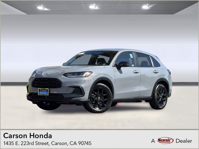 2024 Honda HR-V 5DR 2WD SPORT