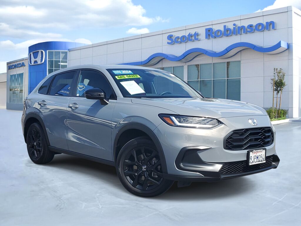 2024 Honda HR-V 5DR 2WD SPORT — photo 1 of 7