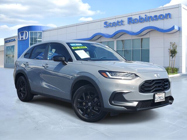 2024 Honda HR-V 5DR 2WD SPORT