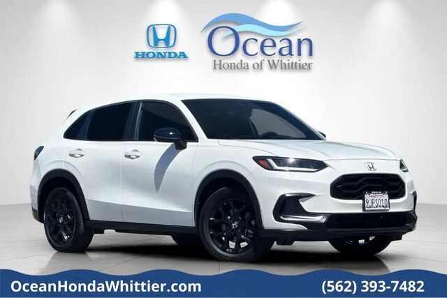 2024 Honda HR-V Sport