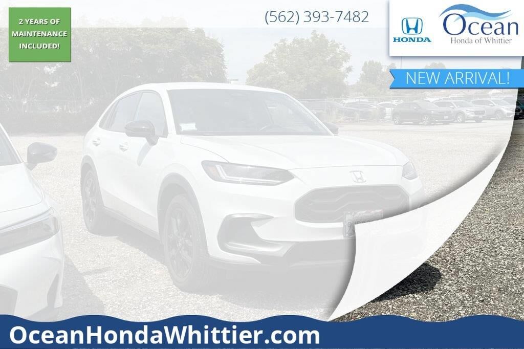 2024 Honda HR-V Sport — photo 1 of 13