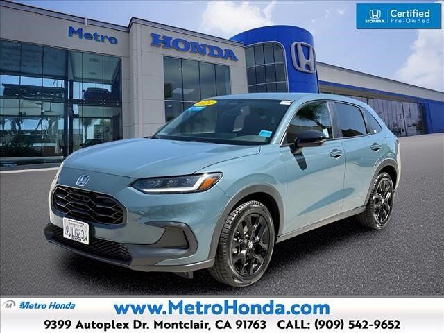 2024 Honda HR-V 5DR 2WD SPORT