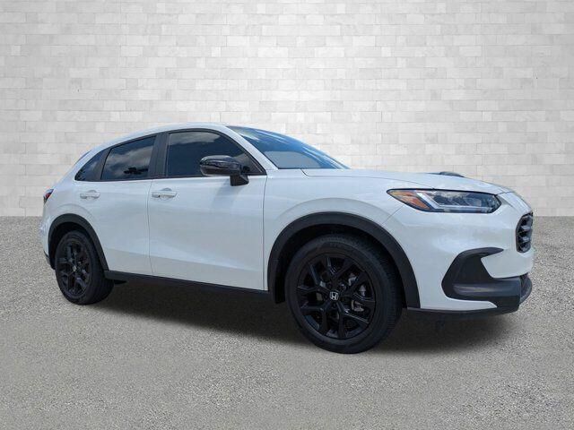 2024 Honda HR-V Sport — photo 1 of 13