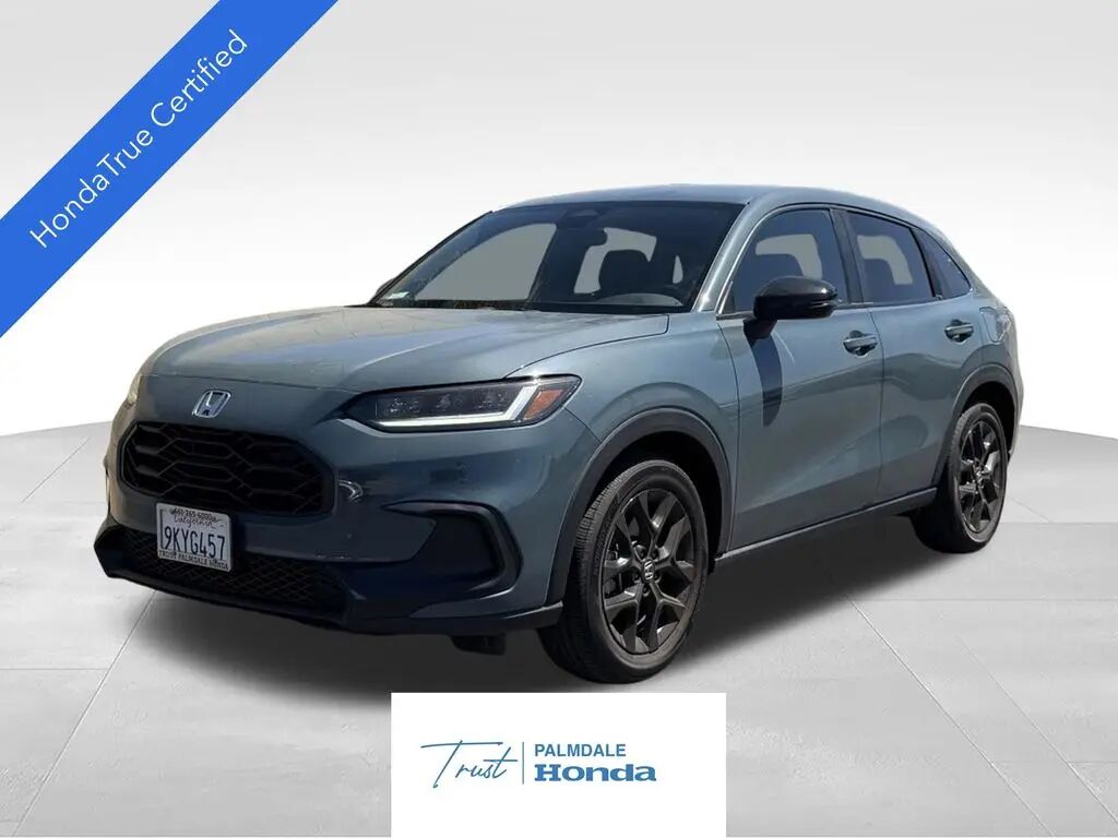 2024 Honda HR-V Sport — photo 1 of 5