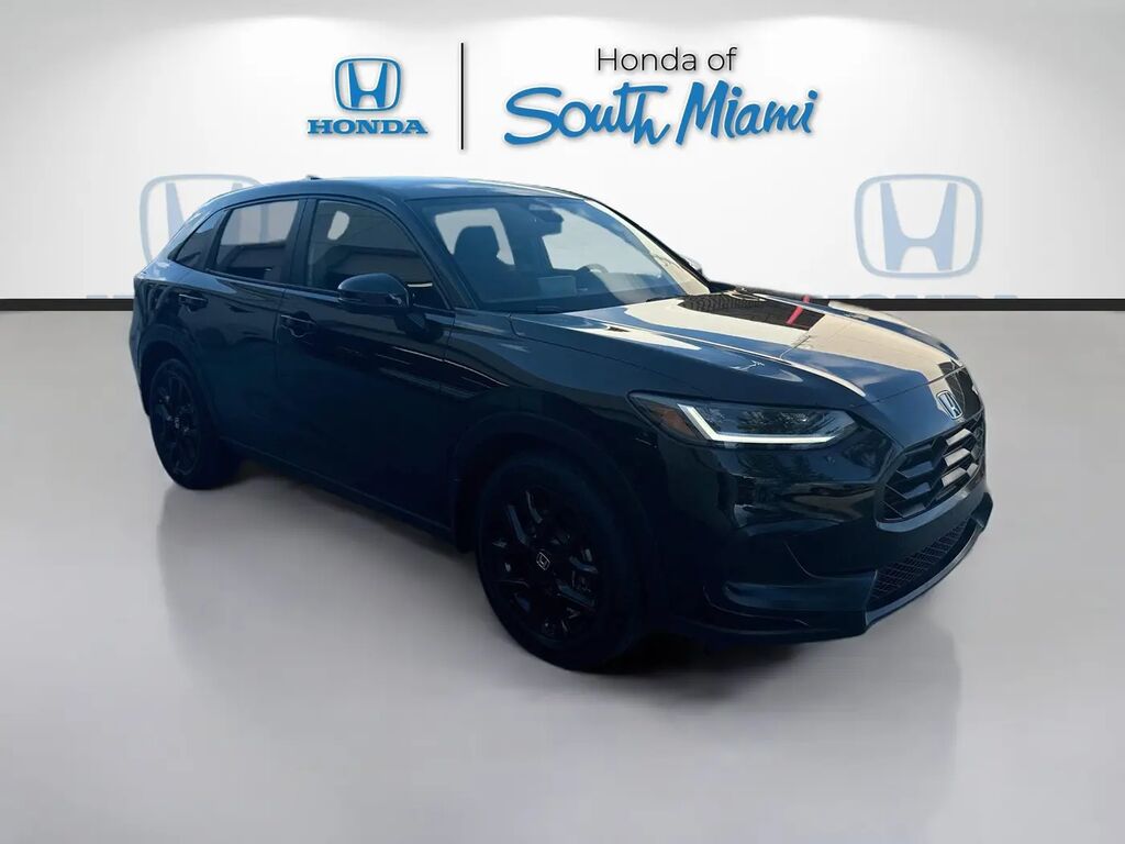 2025 Honda HR-V Sport — photo 1 of 1