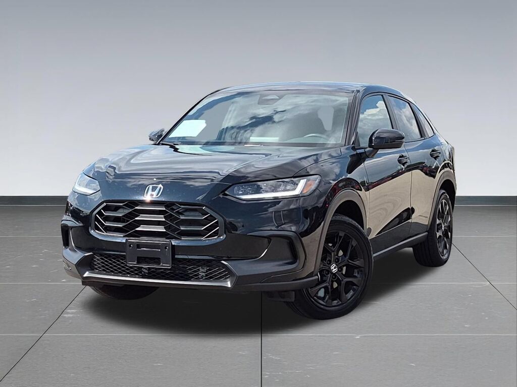 2025 Honda HR-V 2WD SPORT — photo 1 of 7