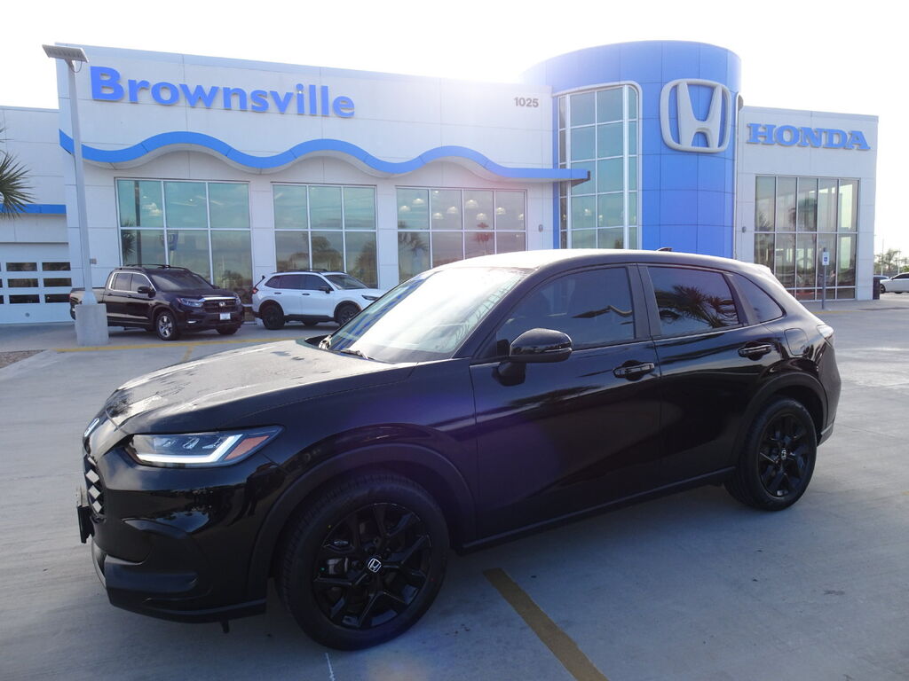 2025 Honda HR-V 2WD SPORT — photo 1 of 7