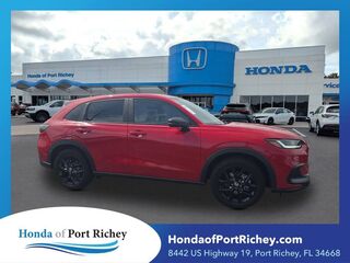 2025 Honda HR-V Sport