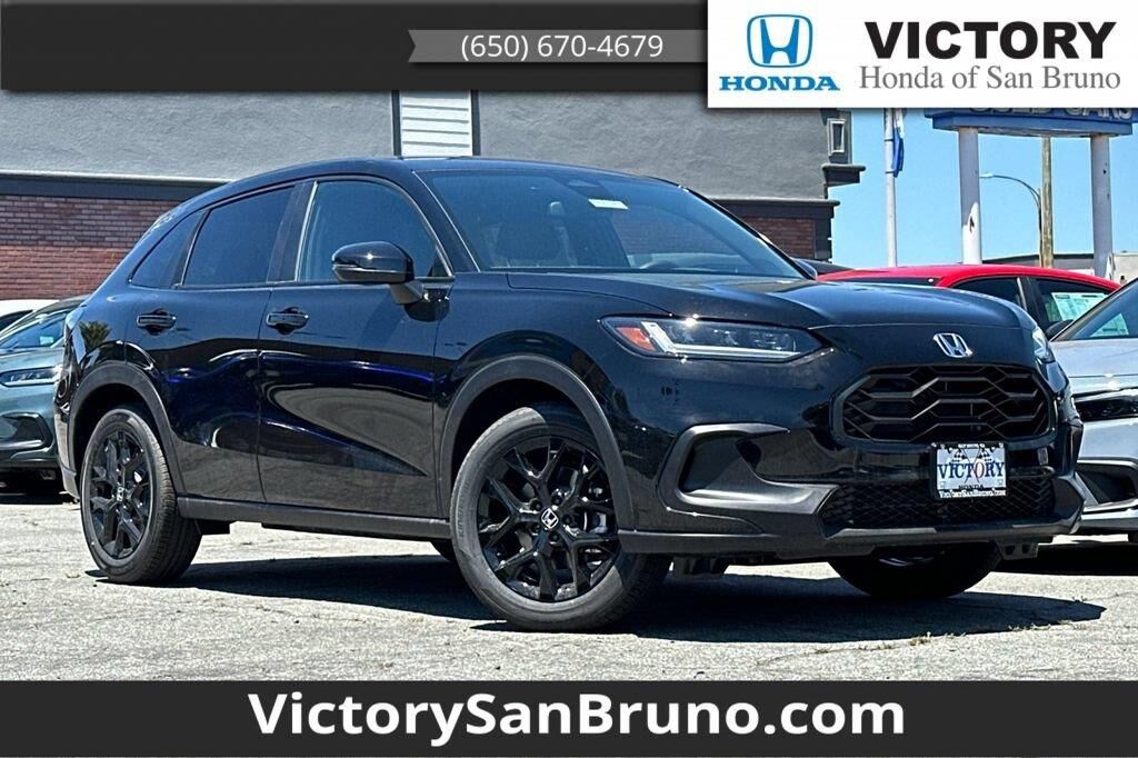 2025 Honda HR-V Sport — photo 1 of 7