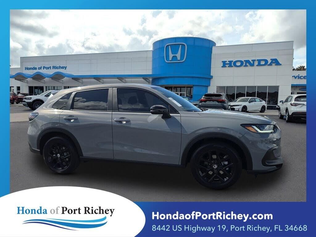 2025 Honda HR-V Sport — photo 1 of 1