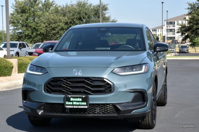 2026 Honda HR-V 2WD SPORT — photo 1 of 7