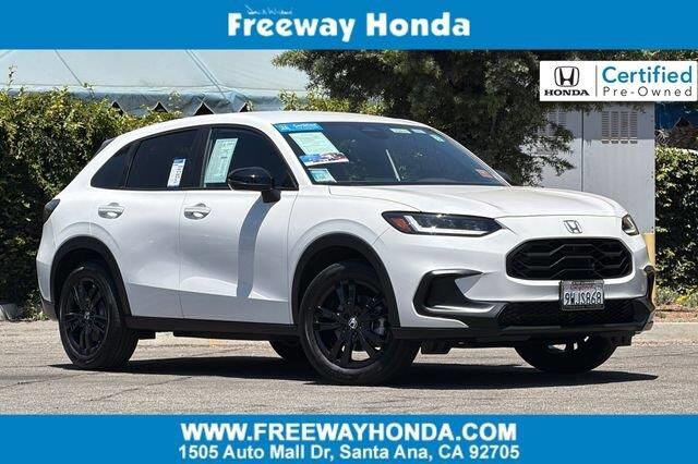 2026 Honda HR-V Sport — photo 1 of 26