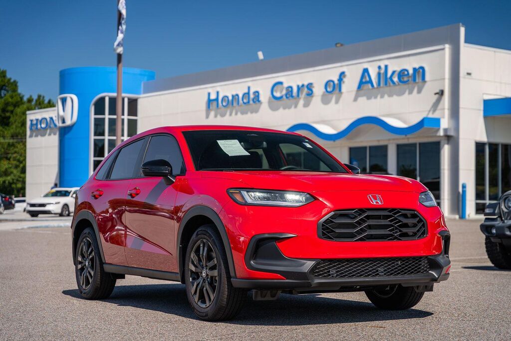 2026 Honda HR-V Sport — photo 1 of 13