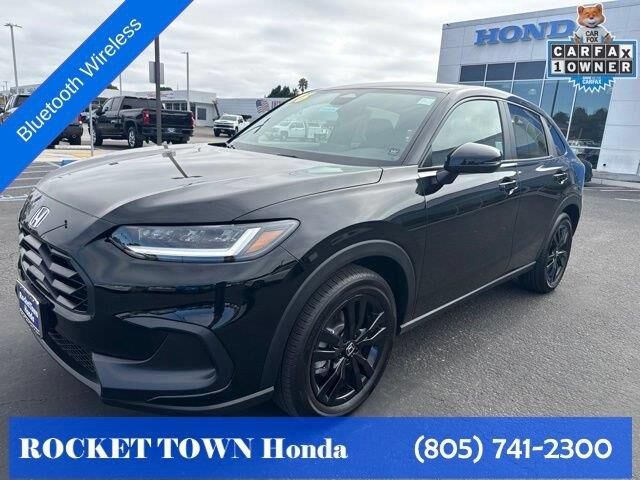2026 Honda HR-V Sport — photo 1 of 13