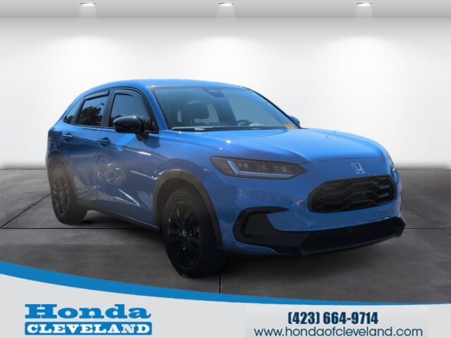 2026 Honda HR-V 2WD SPORT