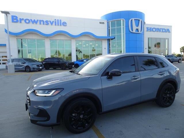 2023 Honda HR-V Sport — photo 1 of 13