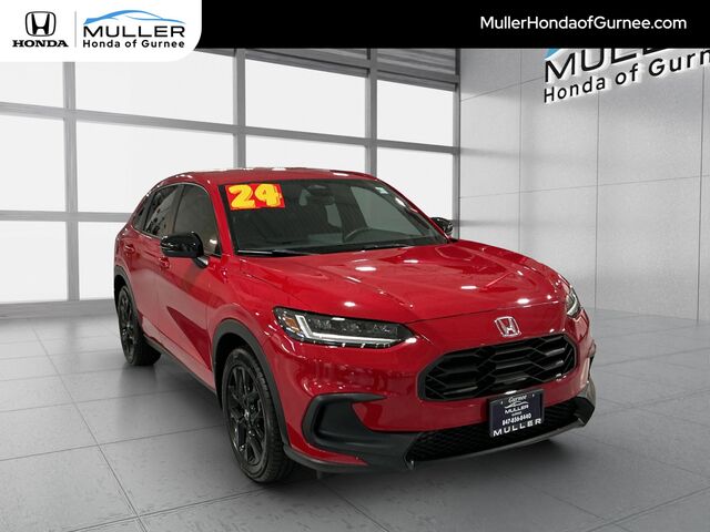 2024 Honda HR-V 5DR 2WD SPORT