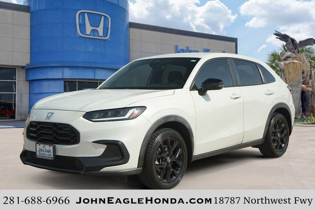 2024 Honda HR-V Sport — photo 1 of 33