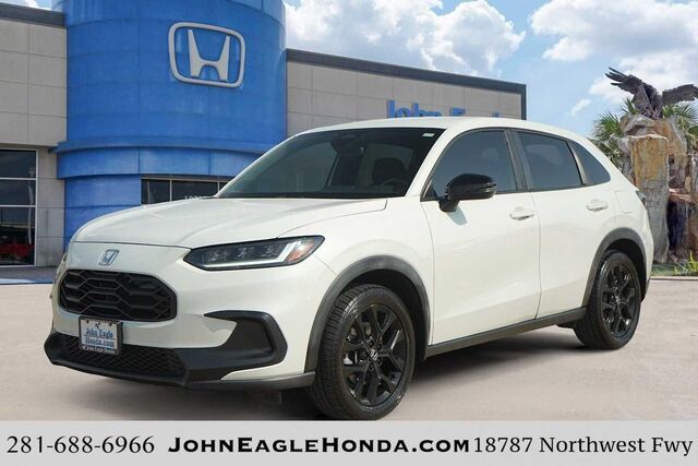 2024 Honda HR-V Sport