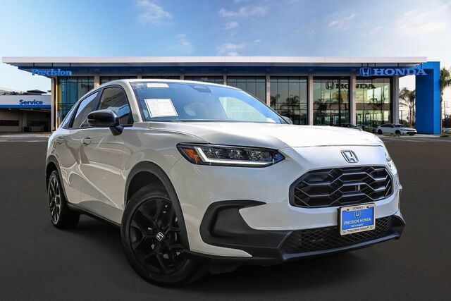2024 Honda HR-V 5DR 2WD SPORT BD
