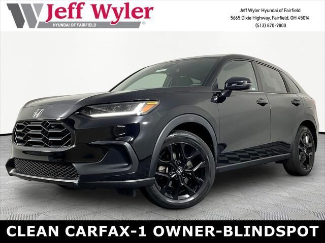 2024 Honda HR-V Sport — photo 1 of 13
