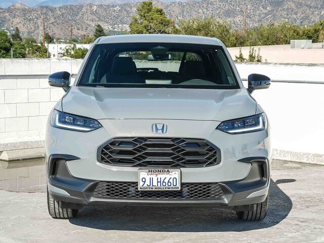 2024 Honda HR-V 5DR 2WD SPORT