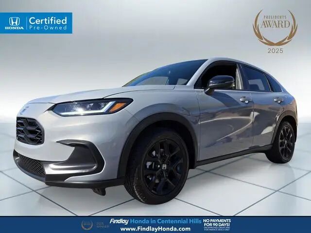 2024 Honda HR-V Sport